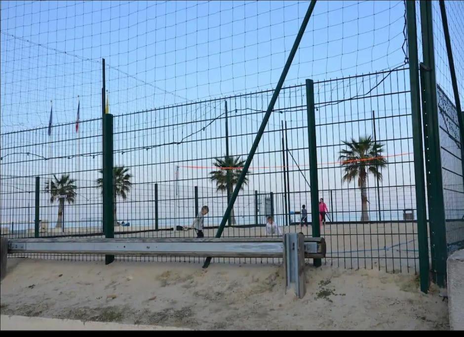 וילנב-לובה Studio A 2 Pas De La Plage מראה חיצוני תמונה
