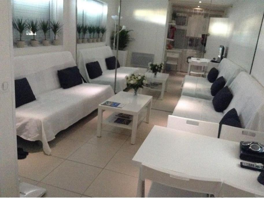 וילנב-לובה Studio A 2 Pas De La Plage מראה חיצוני תמונה